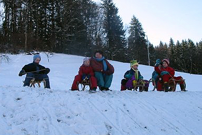 PVC sanke (291530) - dodatni pogled