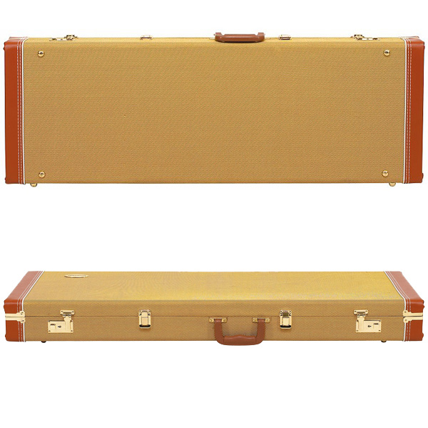 Kofer za električnu gitaru RockCase RC 10606 VT/SB TWEED - dodatni pogled