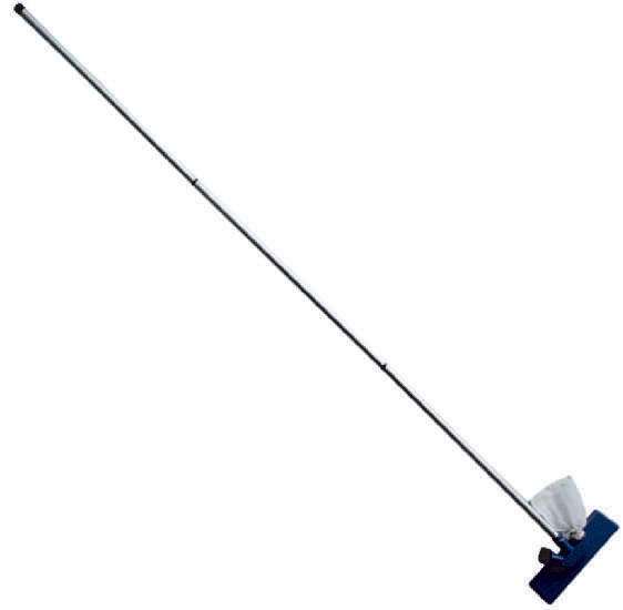 Mrežica i usisivač za uklanjanje nečistoća sa dna i sa površine bazena  26-385 - dodatni pogled