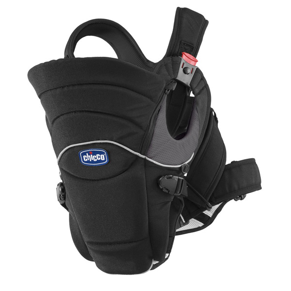 Chicco Kengur Nosiljka You&Me Coal 06064698220000 - dodatni pogled