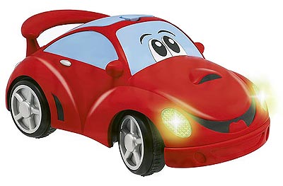 Chicco Kabrio na daljinski - Johnny Coupe 00060952000000 - dodatni pogled