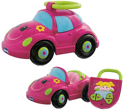 Chicco kabrio na daljinski, Caroline - 70648 - dodatni pogled