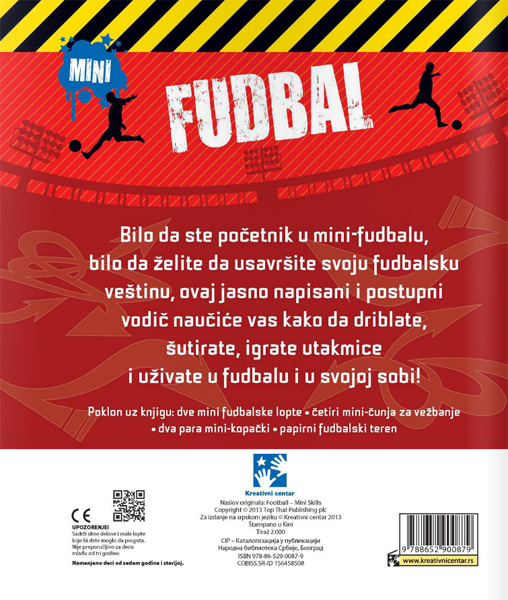 Mini fudbal - dodatni pogled
