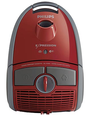 Philips usisivač FC 8602 - dodatni pogled