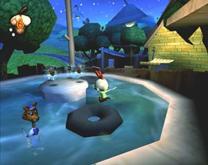 Chicken Little - Walt Disney - PC - dodatni pogled