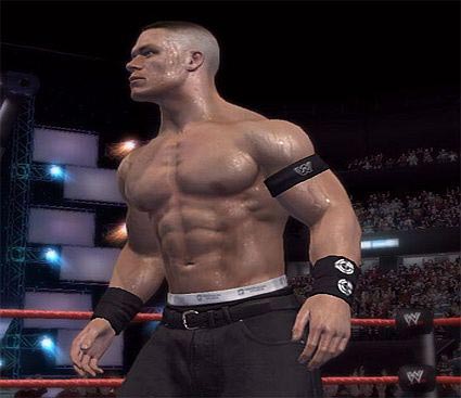 WWE Smackdown vs. Raw 2008 - Nintendo Wii - dodatni pogled