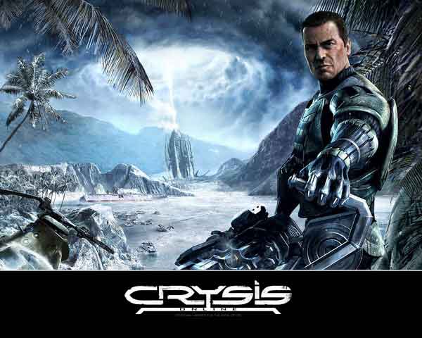 EA - Crysis - PC - dodatni pogled