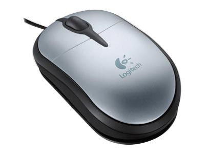 Logitech Leopard + Poklon Logitech Notebook Mouse Plus - dodatni pogled