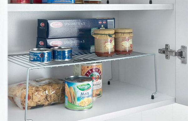 Kuhinjska polica Metaltex Sky 36.43.02 - dodatni pogled