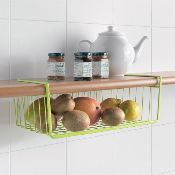 Kuhinjska korpa za policu Metaltex 36.38.40 - dodatni pogled