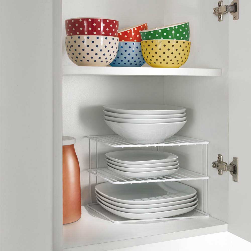 Ugaona polica Metaltex Silos 36.42.02 - dodatni pogled