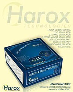 HAROX ultrazvuk HX-Q7 - dodatni pogled