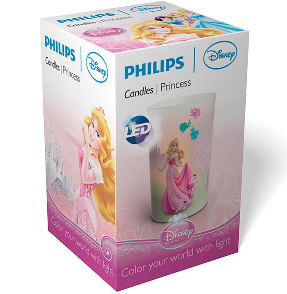 Dečija lampa Philips Disney Sleeping Beauty 71711/25/16 - dodatni pogled