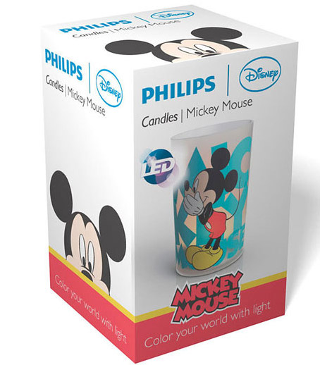 Dečija lampa Philips Disney Mickey Mouse 71711/30/16 - dodatni pogled