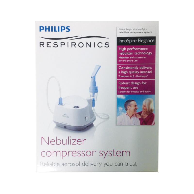 Philips Kompresorski inhalator InnoSpire Elegance - dodatni pogled
