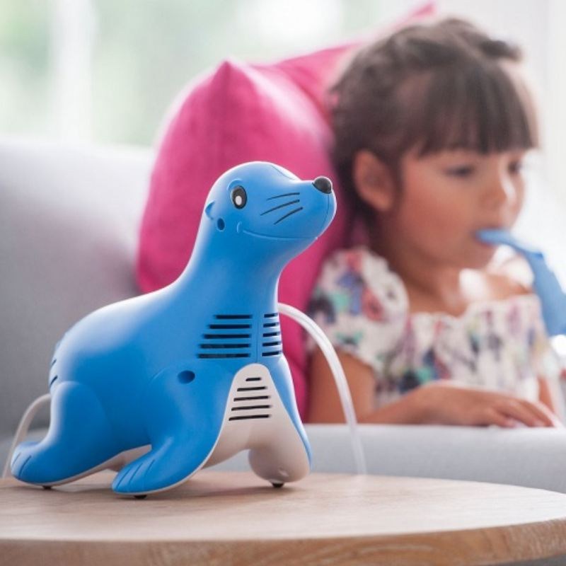 Philips Kompresorski inhalator za decu Sami - dodatni pogled