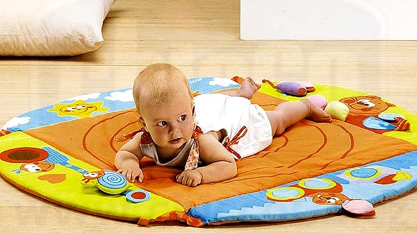 Chicco ležaljka Gnezdo  71343 - dodatni pogled