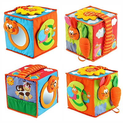 Chicco kocka Okreni-Obrni 71314 - dodatni pogled