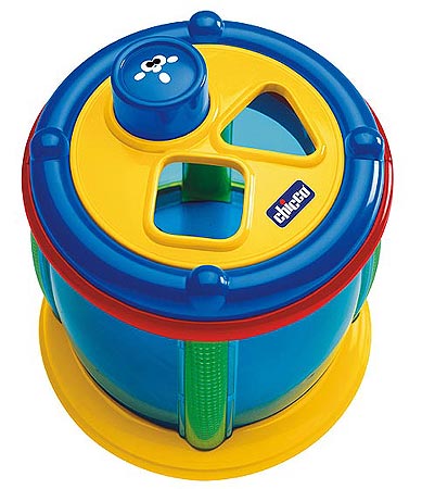 Chicco Tamburin 00065461200000 - dodatni pogled