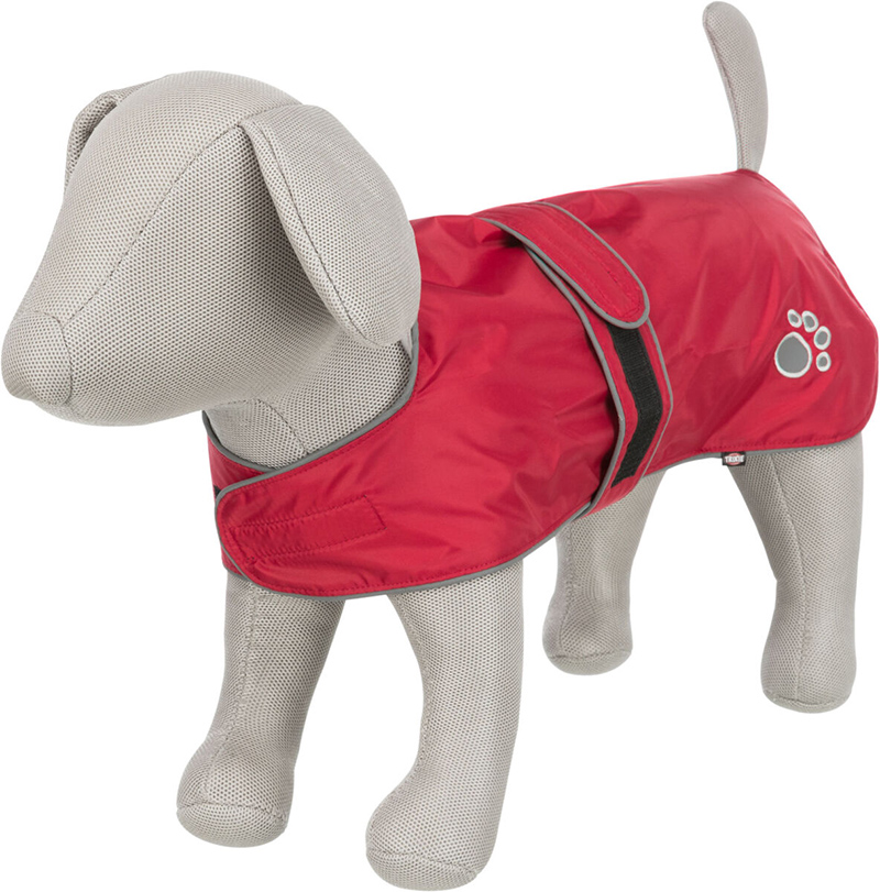 Trixie Mantil za psa Orleans Red 40cm 680313 - dodatni pogled