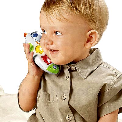 Chicco muzički telefon 71408 - dodatni pogled