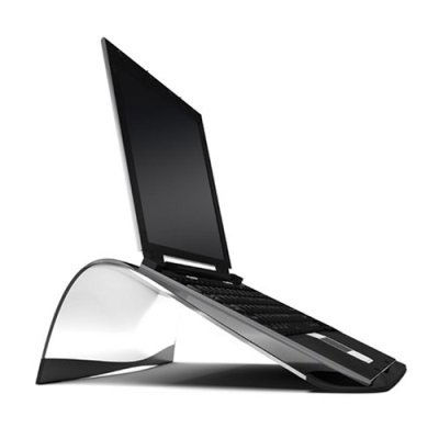 Logitech ALTO Express - Postolje za Notebook računare - dodatni pogled