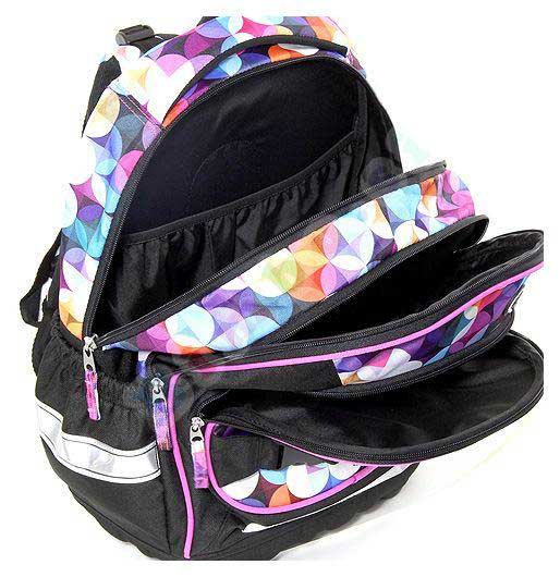 Target Školski ranac Allover Superlight Vibrance 16283 - dodatni pogled