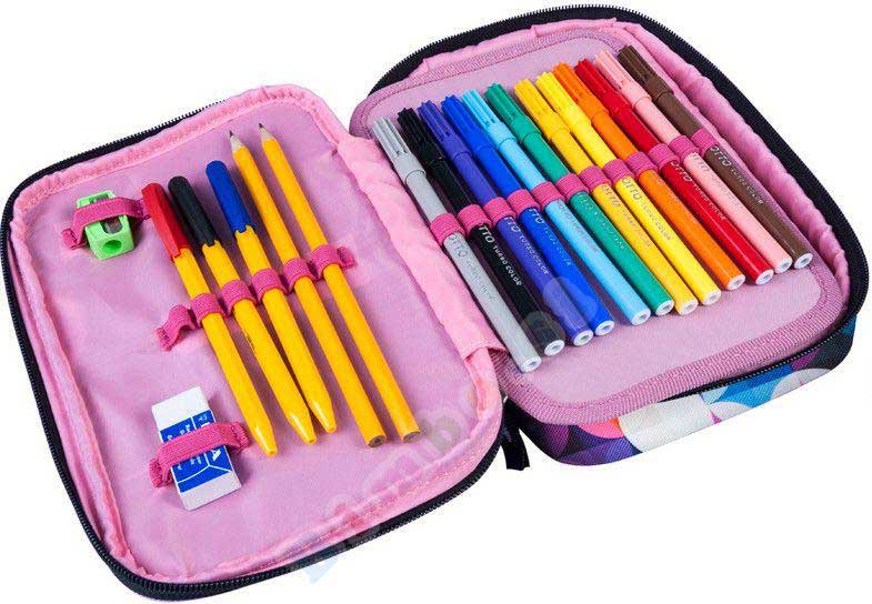 Target Pernica sa priborom Multi Full Vibrance 16385 - dodatni pogled