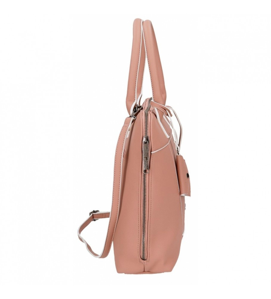 Pepe Jeans Torba za laptop Jeny pink 70160 - dodatni pogled