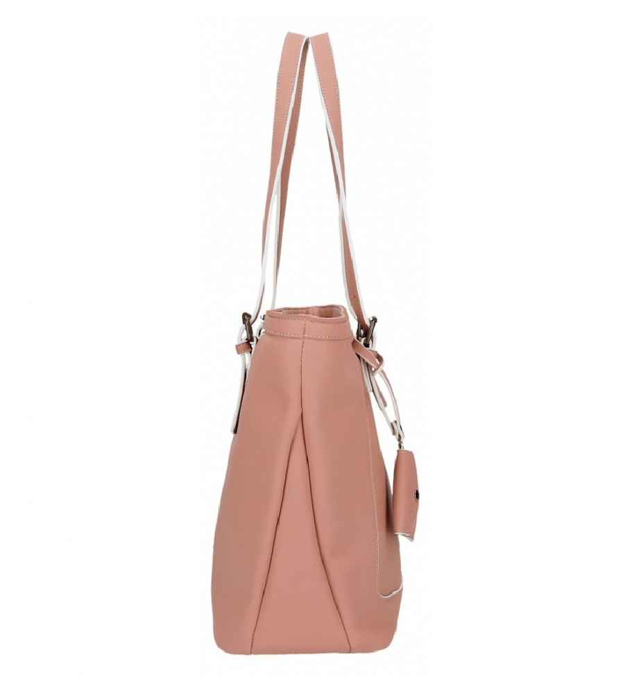 Laptop torba Pepe Jeans Jeny pink 70175 - dodatni pogled