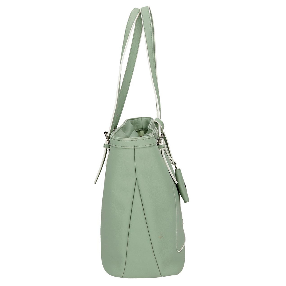 Laptop torba Pepe Jeans Jeny mint 70175 - dodatni pogled