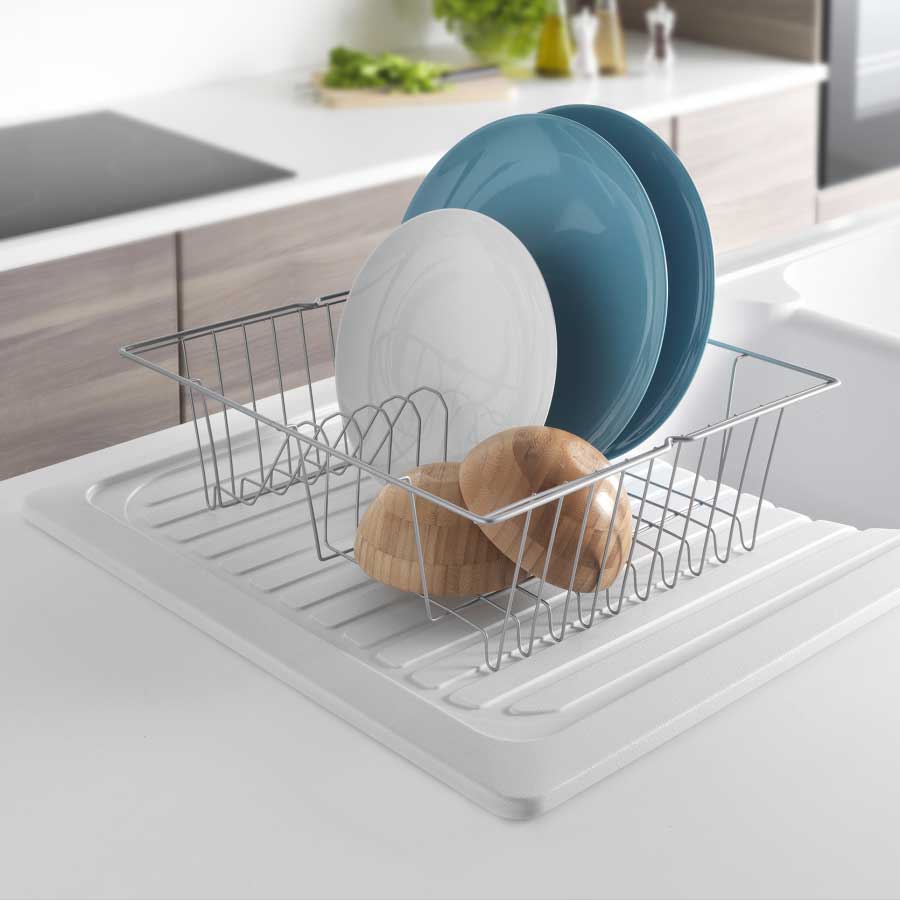 Oceđivač posuđa Metaltex Lipsia 32.31.40 - dodatni pogled