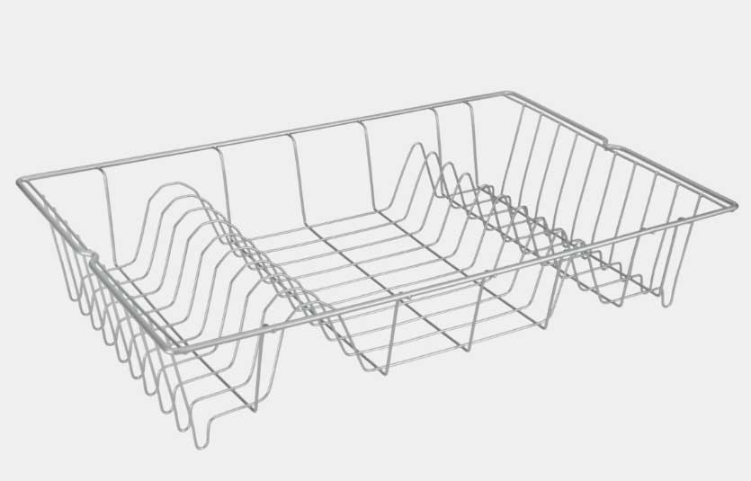 Oceđivač posuđa Metaltex Colonia 32.06.45 - dodatni pogled