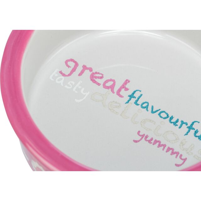 Trixie Posuda za hranu ili vodu za mačke 0.3l 24861 - dodatni pogled