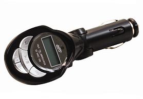 Xwave FM-19 MP3-FM Transmitter - dodatni pogled