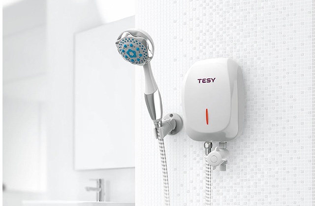Električni protočni bojler TESY IWH 50 X02 BA H - dodatni pogled