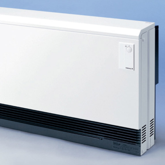 Tanka TA peć Olsberg Super Flat 14/5663 - dodatni pogled