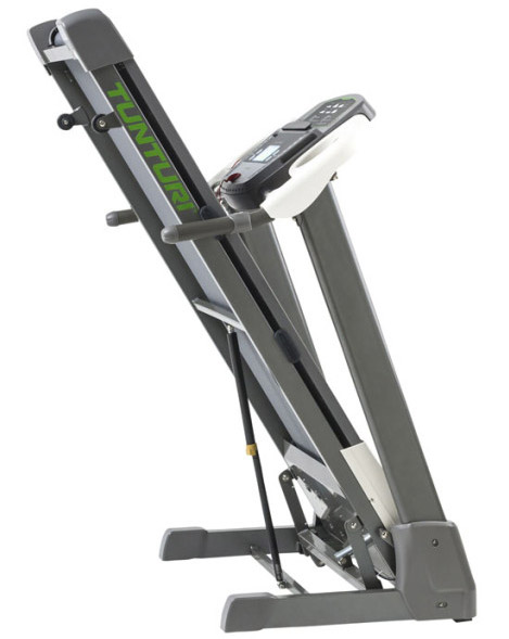 Motorna traka za trčanje Tunturi Pure Run 1.1 - dodatni pogled