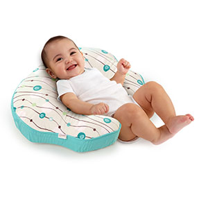 Comfort n Harmony Jastuk za dojenje - Mombo In Pop Stripes Deluxe - dodatni pogled