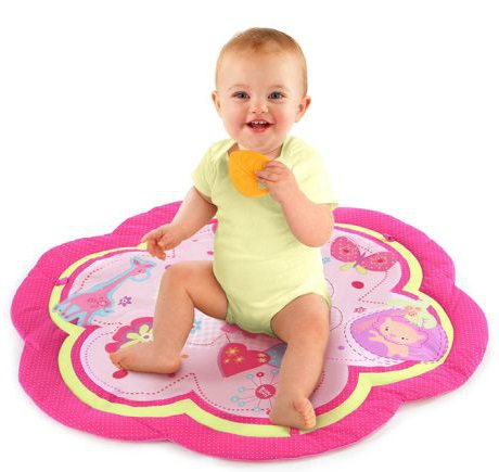 Bright Starts Bebi gimnastika Safari Proslava - dodatni pogled