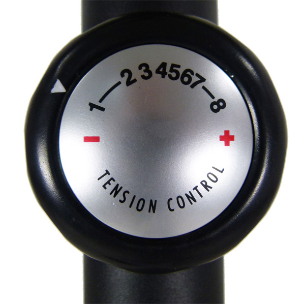 Magnetni eliptični orbitrek RX 804-BW - dodatni pogled