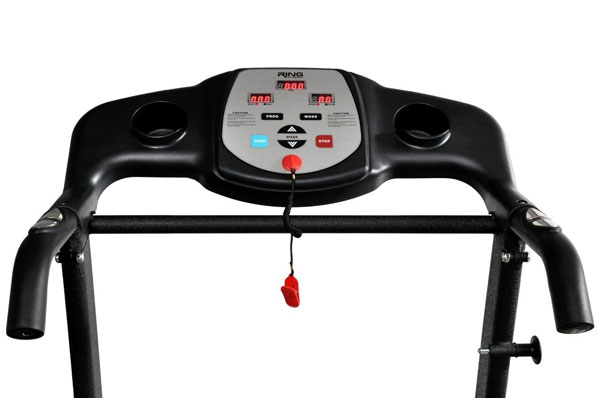 Traka za trčanje sa 1 motorom - RX 13A (B) New Design - dodatni pogled