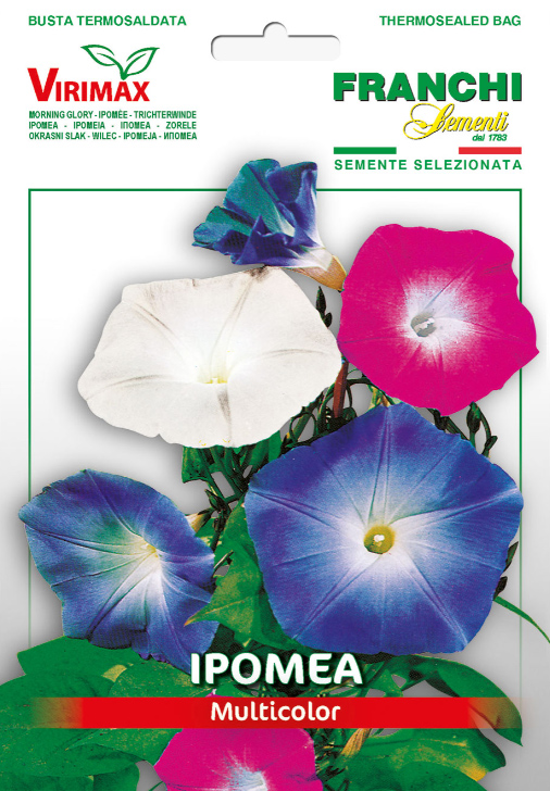 Seme za Ladolež mešavina - 5 kesica Virimax Franchi Sementi - dodatni pogled