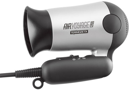 Putni fen za kosu Termozeta Air Voyage 1200 73010 - dodatni pogled