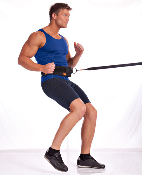 Body Sculpture Multifunkcionalni Body Trainer Rotator BB-2402W-B - dodatni pogled