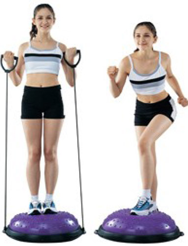 Body Sculpture Balans Step za aerobik BSB200 - dodatni pogled