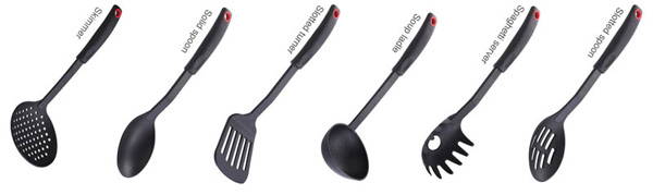 Bergner KaiserHoff Pibor za kuvanje na nosaču 7 delova KH-8370 - dodatni pogled