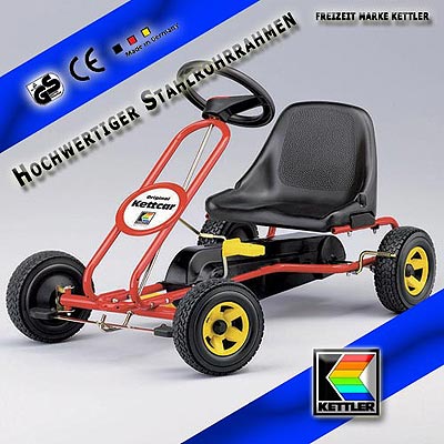 Kettcar Avus K8852-900 - dodatni pogled