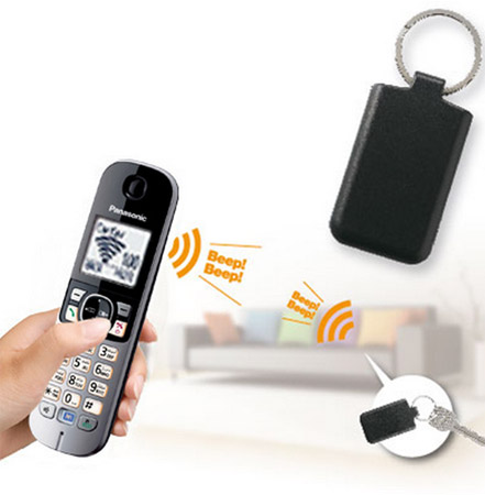 Bežični Telefon Panasonic KX-TG6881 - dodatni pogled