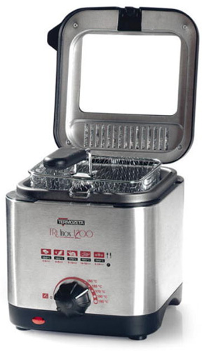 Friteza Termozeta Fri Inox 1200 75207 - dodatni pogled